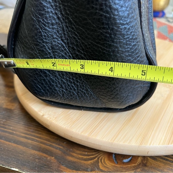 NWOT! Kate Spade $498 Claremont Drive Cody Cowhide Black Leather Backpack - Picture 15 of 16